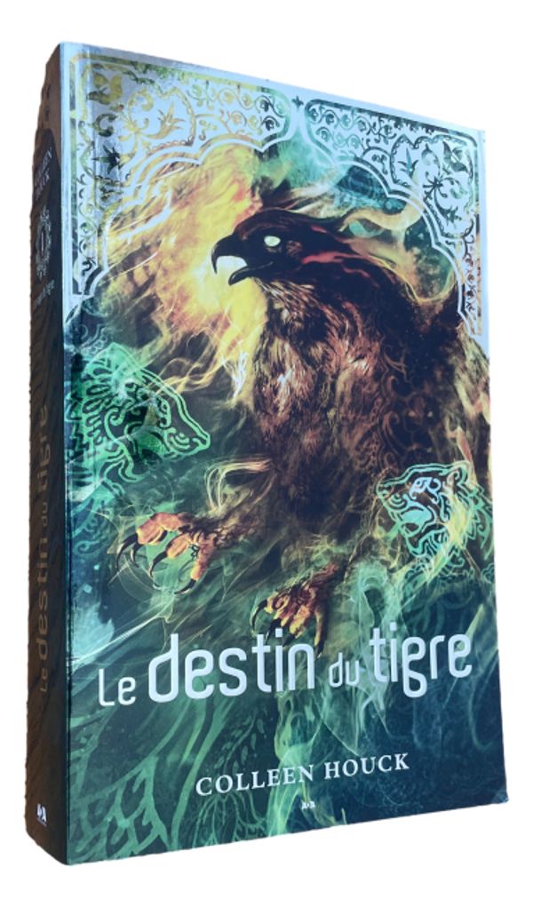Colleen Houck - La destin du tigre - Tome 4