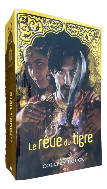 Colleen Houck - La rêve du tigre - Tome 5