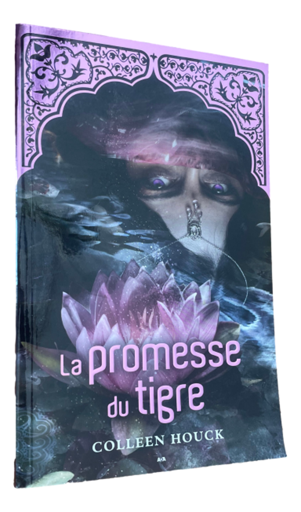 Colleen Houck - La promesse du tigre