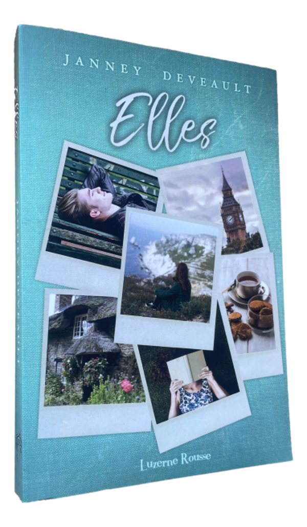 Janney Deveault - Elles