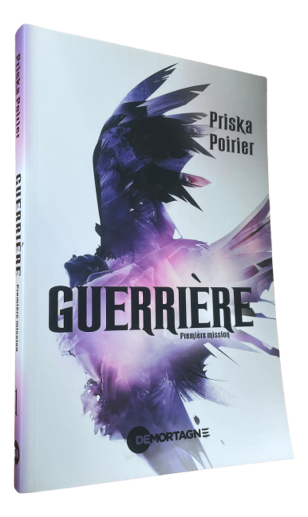 Priska Poirier - Guerrière