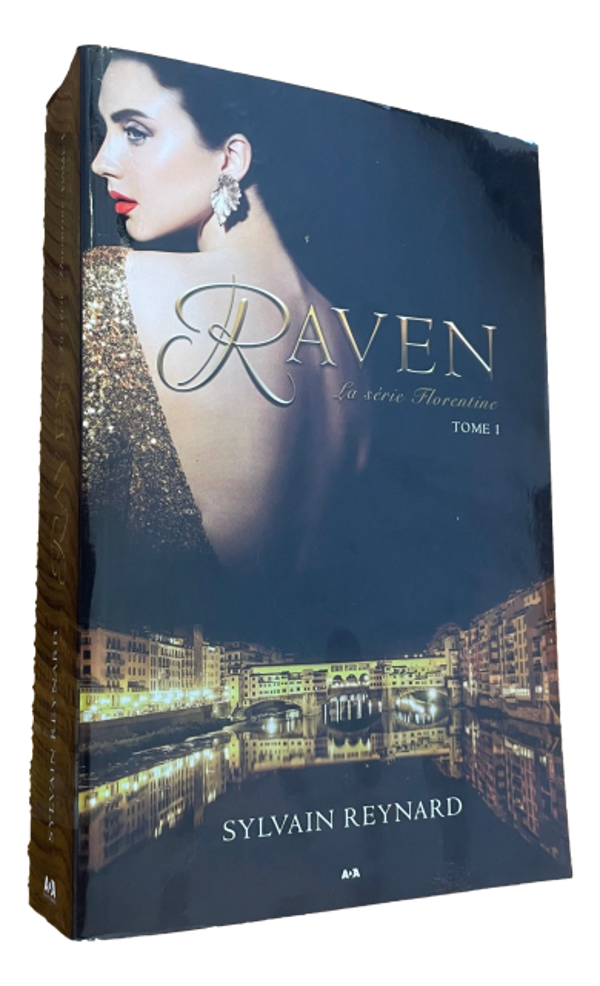 Sylvain Reynard - Raven - Tome 1