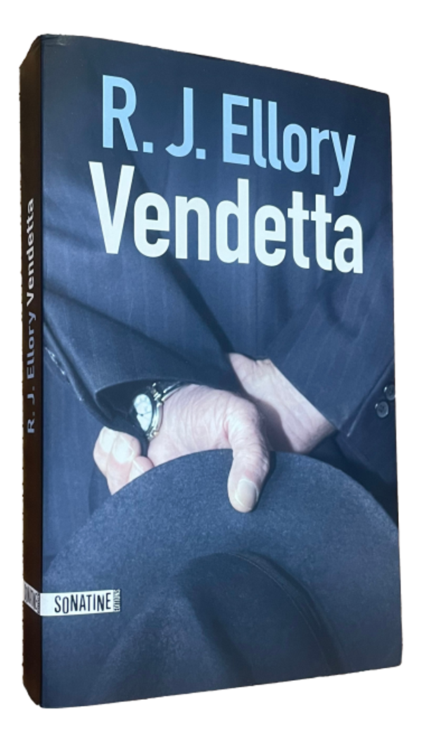 R.J. ellory - Vendetta