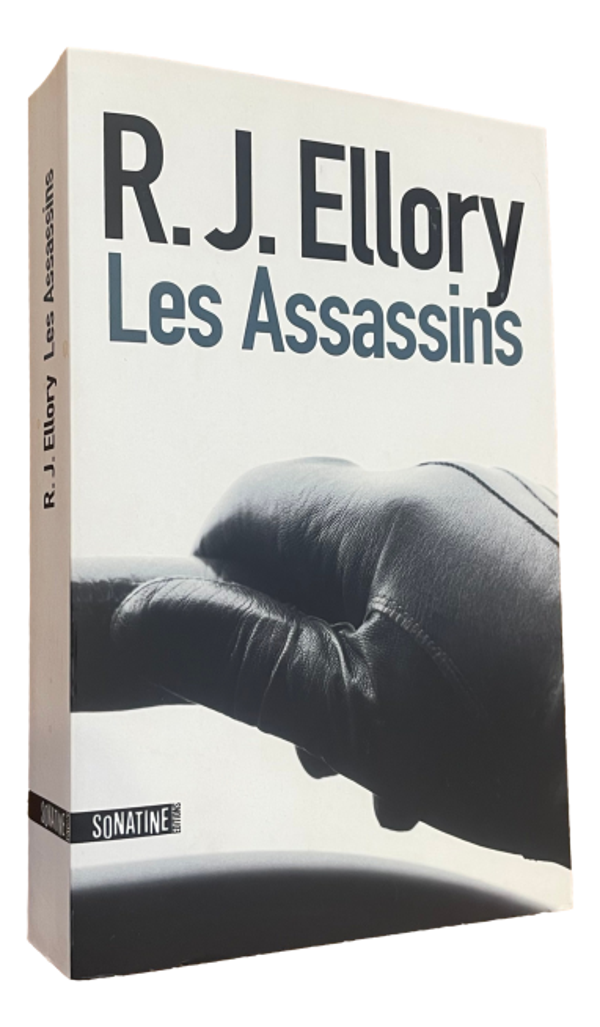 R.J. Ellory - Les Assassins