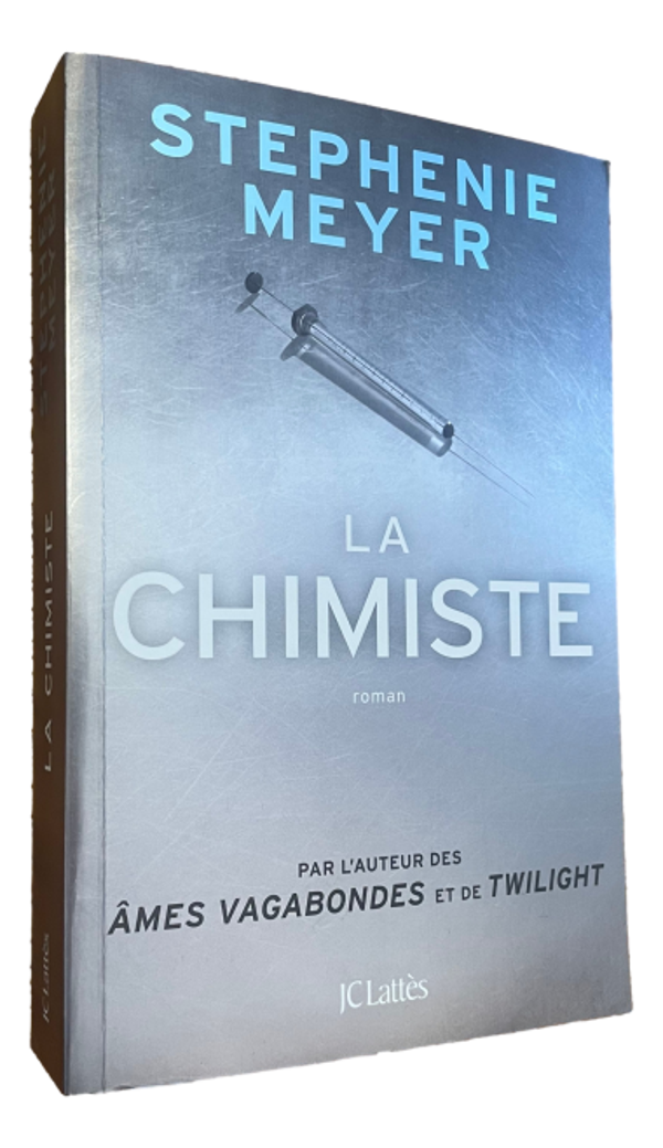 Stephenie Meyer - La Chimiste