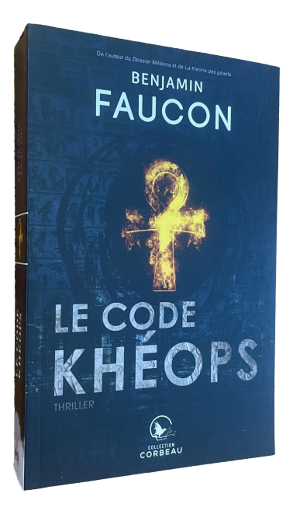Bejamin Faucon - Le code Khéops