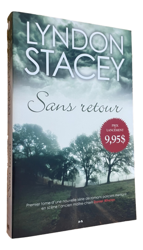 Lyndon Stacey - Sans retour