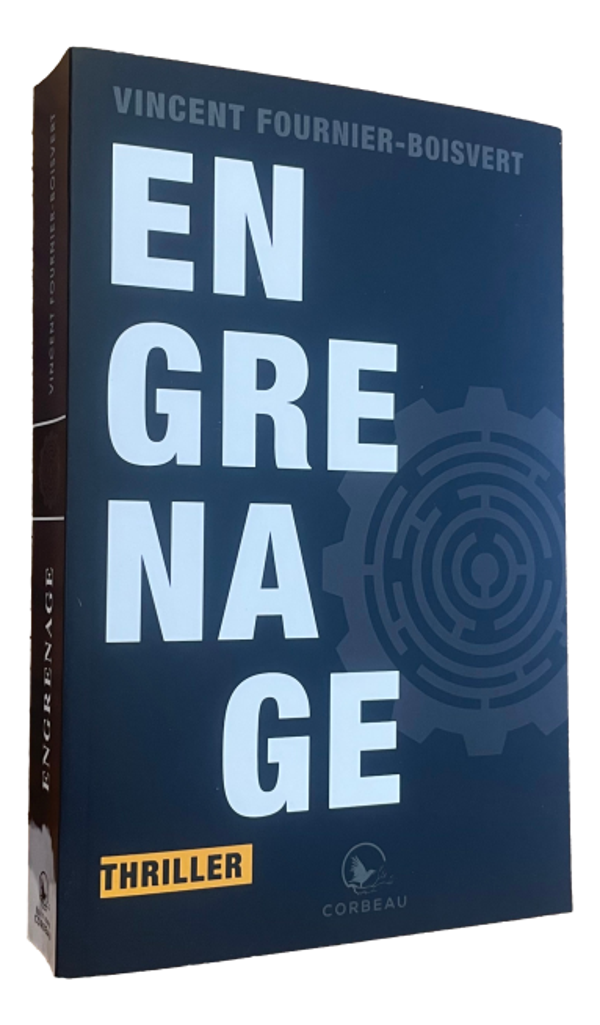 Vincent Fournier-Boisvert - Engrenage
