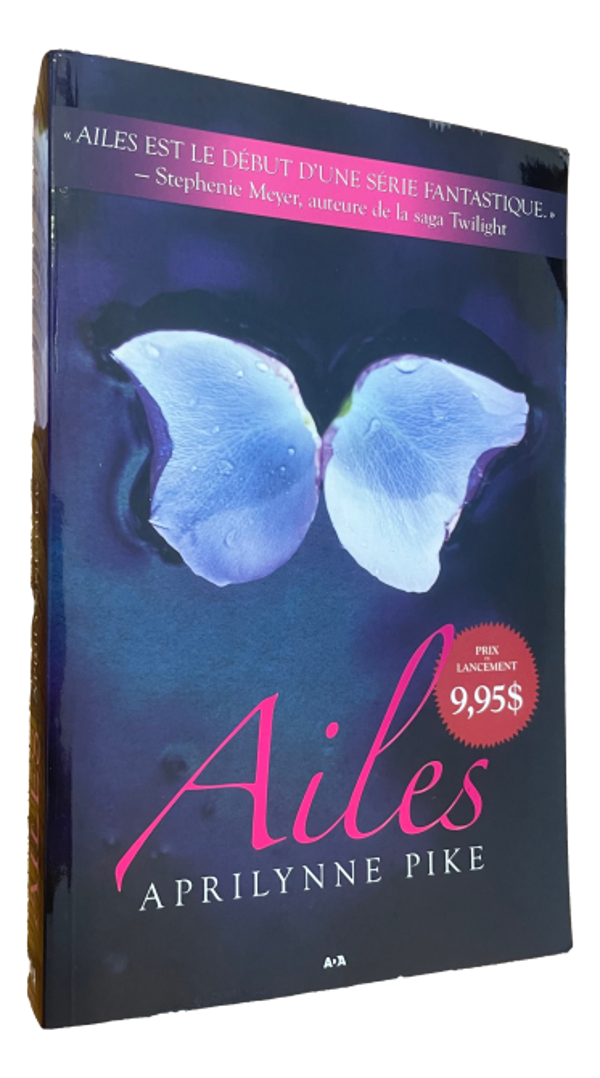 Aprilynne Pike - Ailes