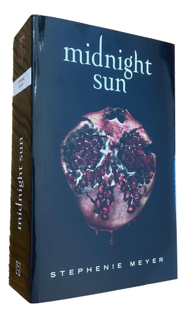 Stephenie Meyer - Midnight sun