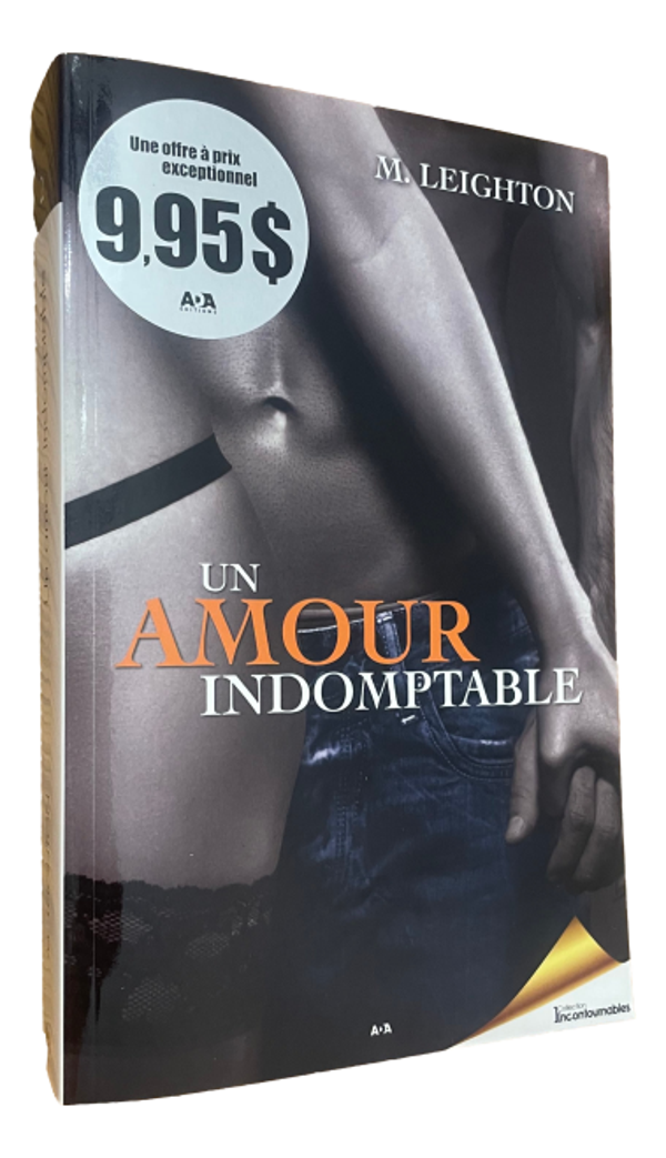 M. Leighton - Un amour indomptable
