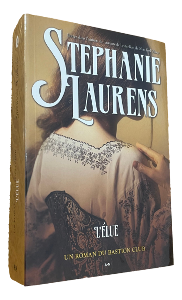 Stephanie Laurens - L'Élue
