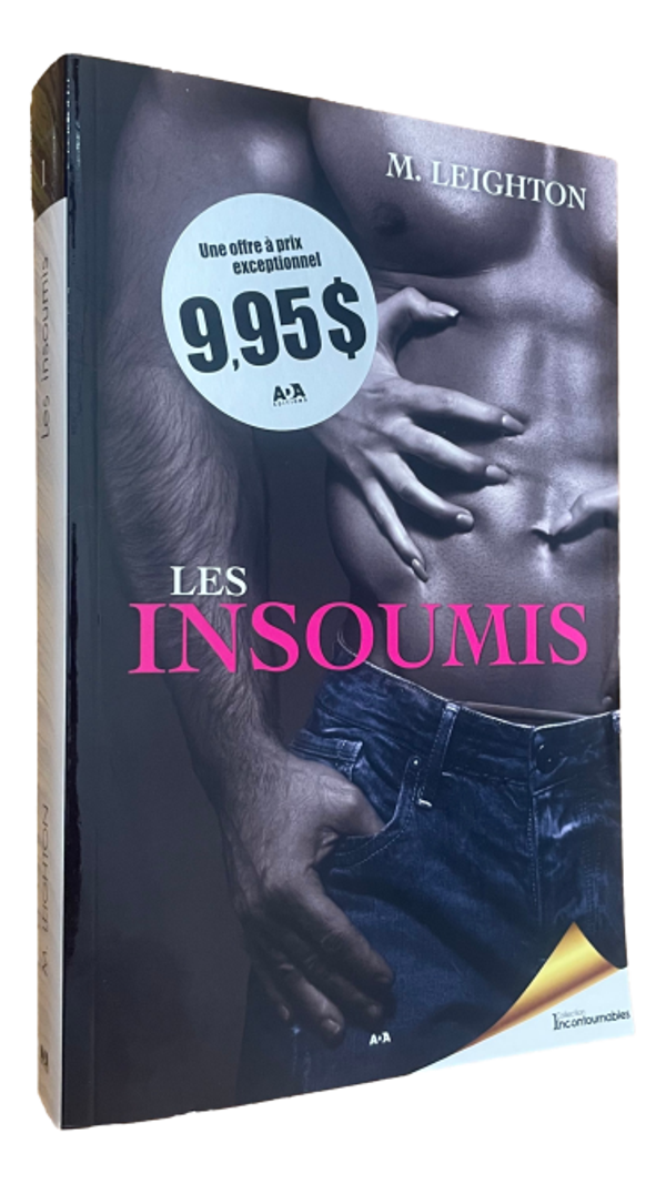 M. Leighton - Les insoumis - Tome 1