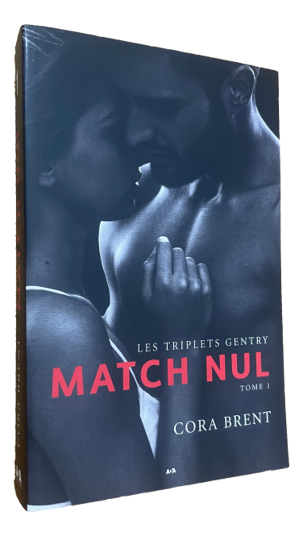 Cora Brent - Match Nul - Tome 1