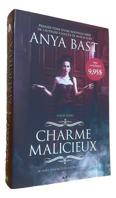 Anya Bast - Charme Malicieux