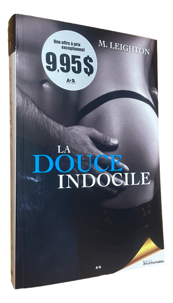 M. Leighton - La douce indocile