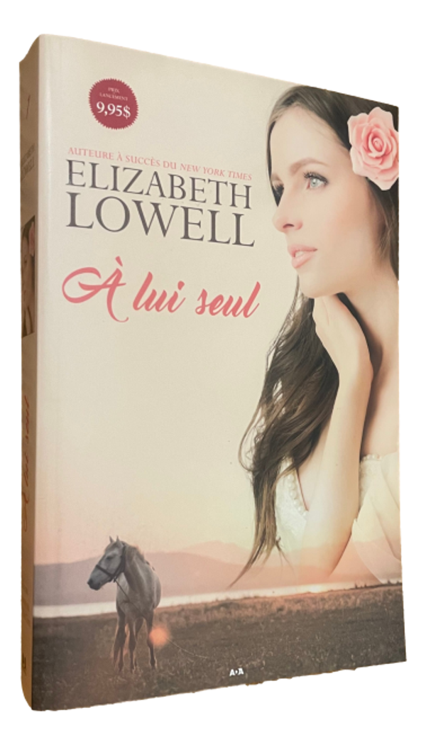 Elizabeth Lowell - À lui seul