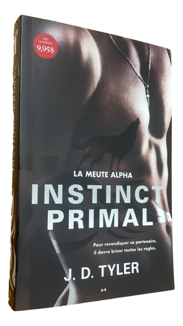 J.D. Tyler - Instinct primal