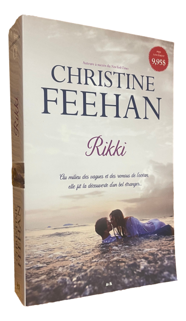 Christine Feehan - Rikki