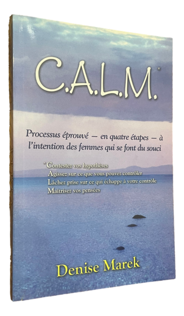 Denise Marek - C.A.L.M.