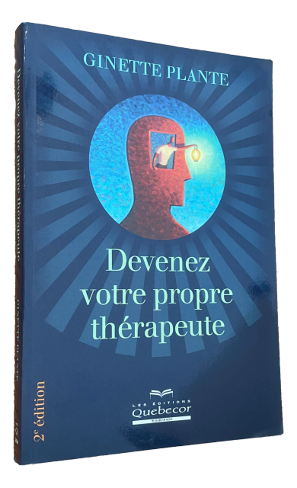 Ginette Plante - Devenez votre propre thérapeute