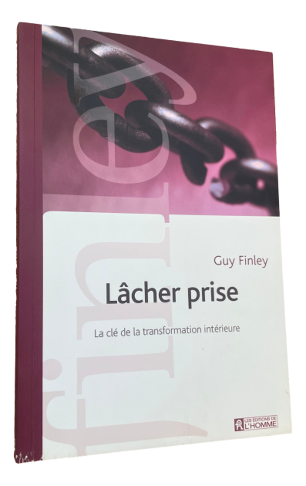 Guy Finley - Lâcher prise
