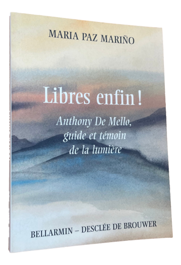 MAria Paz Marino - Libres Enfin !