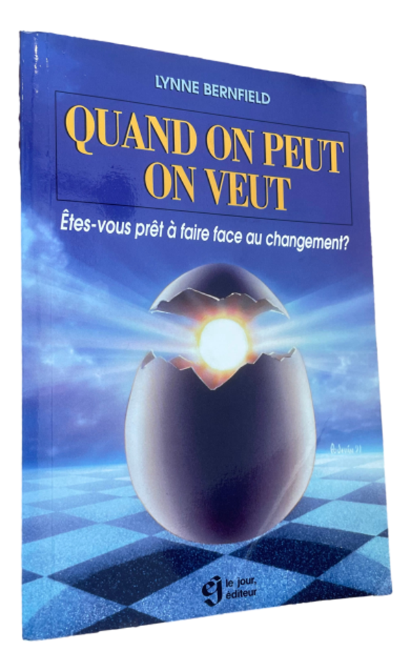 Lynne Bernfield - Quand on peut on veut