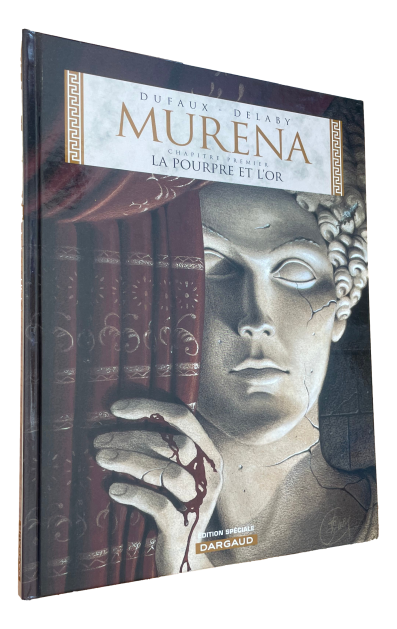 Dufaux-Delaby - Murena - Tome 1