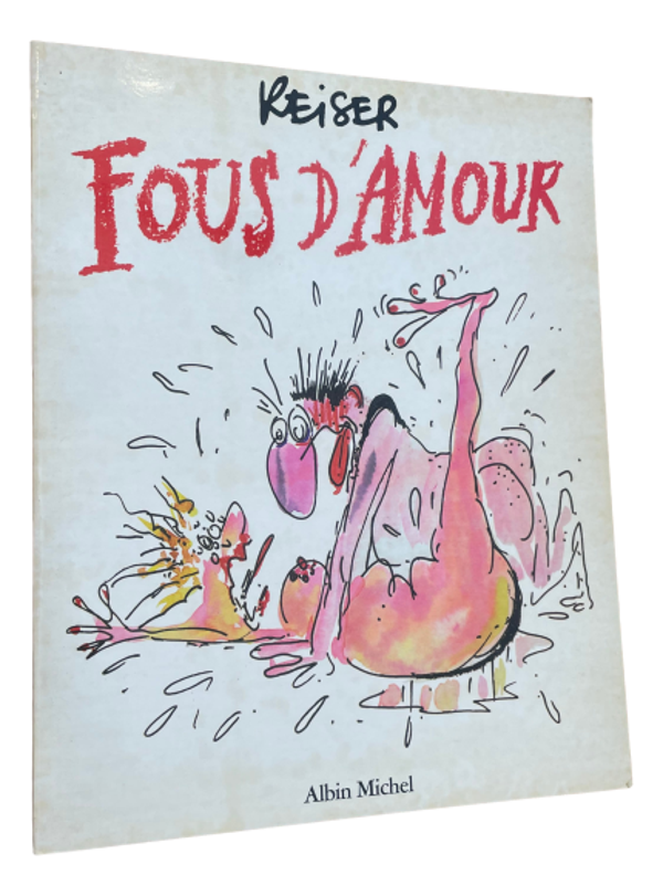 Reiser - Fous D'Amour - 1984