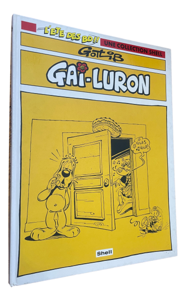 Gotlib - Gai-Luron