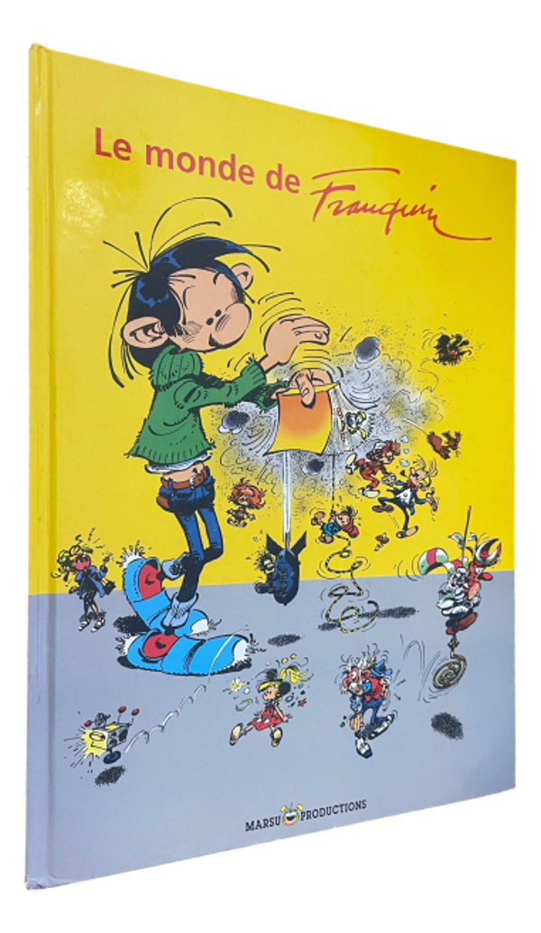 Marsu Production - Le monde de Franquin - 2005