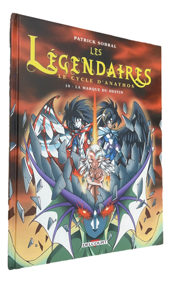 Patrick Sobral - Les Légendaires - Tome 10