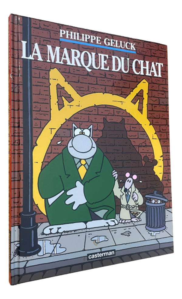 Philippe Geluck - La marque du Chat - 2007