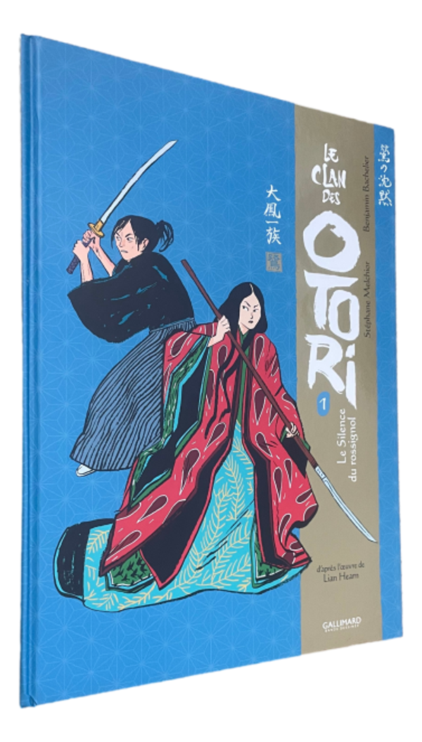 Lian Hearn - Le Clan des Otori - Tome 1