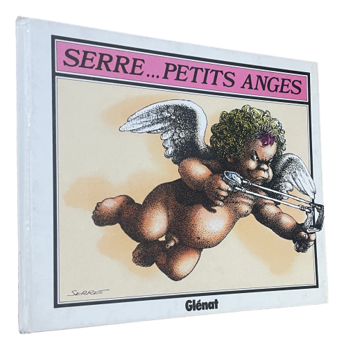 Serre - Petits anges