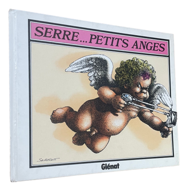 Serre - Petits anges