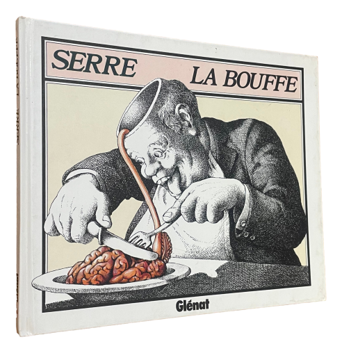 Serre - La Bouffe