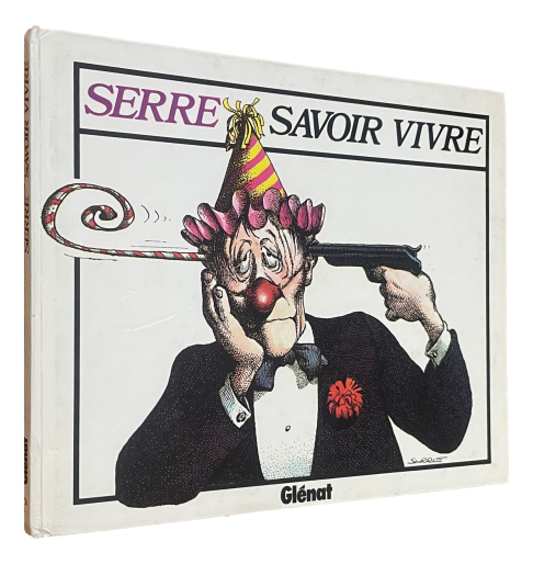 Serre - Savoir Vivre