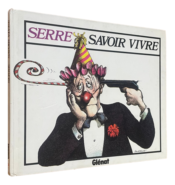 Serre - Savoir Vivre
