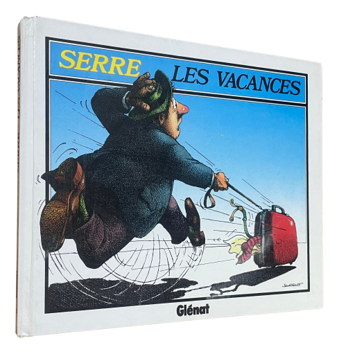 Serre - Les Vacances