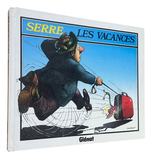 Serre - Les Vacances