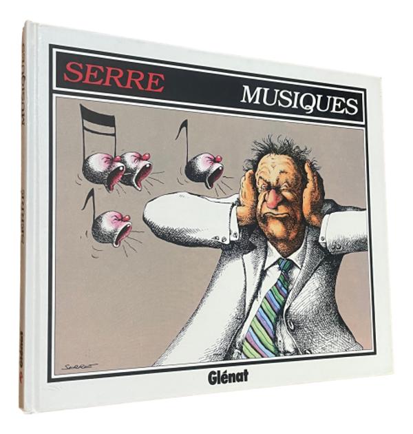 Serre - Musique - 1993