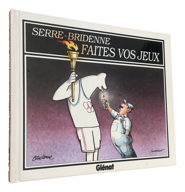 Serre & Bridenne - Faites vos Jeux - 1996