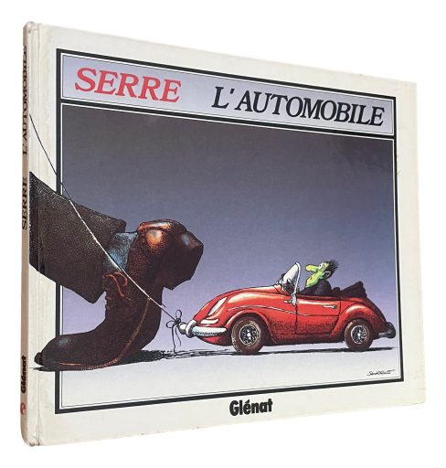Serre - L'Automobile