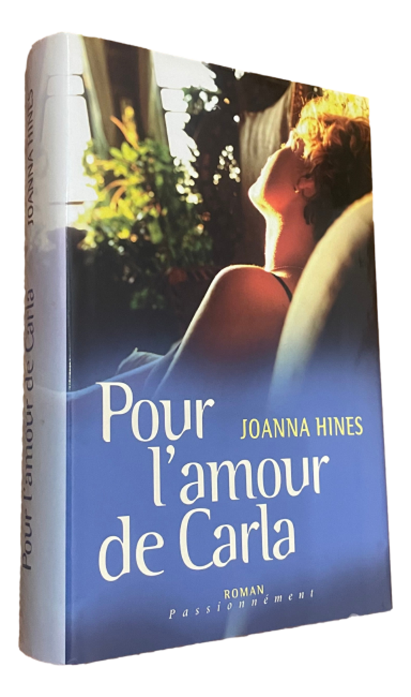 Joanna Hines - Pour l'amour de Carla