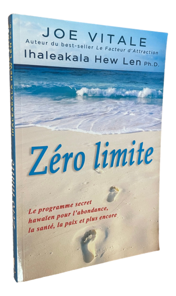 Joe Vitale - Zéro Limite