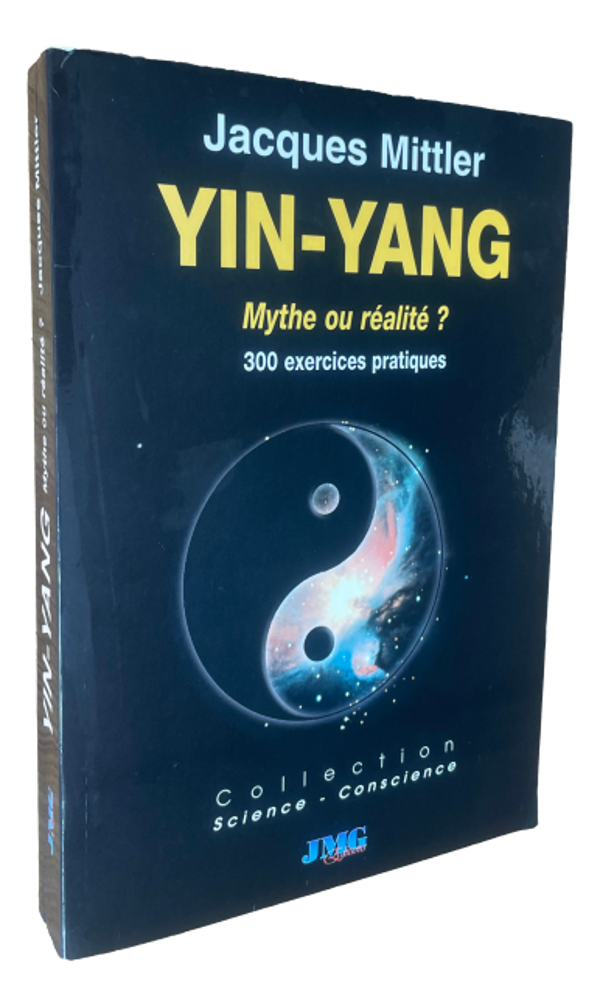 Jacques Mittler - Yin-Yang