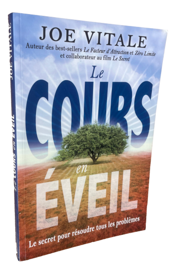 Joe Vitale - Le cours en Éveil