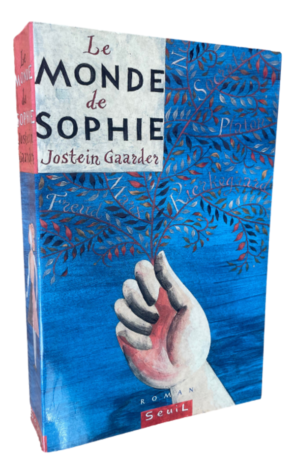 Jostein Gaarder - Le monde de Sophie